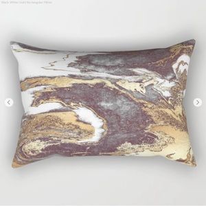 Society 6 Marbled Pillowcase *2 included*